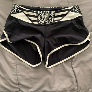 Lululemon Speed run short